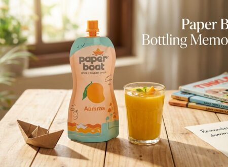 Paper Boat Branding Strategy